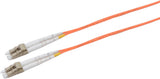 Prokord OM1-LC-LC-5 InfiniBand og fiberoptisk kabel 5 m Orange