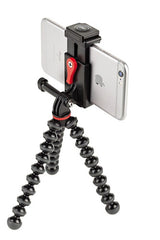 Joby GripTight Action Kit kamerastativ Actionkamera 3 ben Sort, Rød