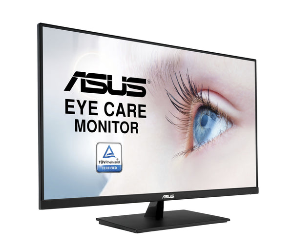 ASUS VP32UQ computerskærm 80 cm (31.5") 3840 x 2160 pixel 4K Ultra HD Sort