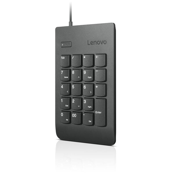 Lenovo KBD_BO Num Keypad 1 numerisk tastatur Universel USB Sort