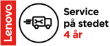 Lenovo 4 Year Onsite Support (Add-On) 1 licens(er) 4 År