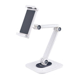 StarTech.com ADJ-TABLET-STAND-W multimedie vogn & stand Hvid Multimedia stand
