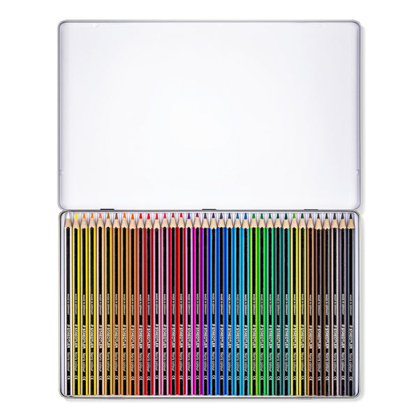 Staedtler 185 M36 farveblyant Flerfarvet 36 stk