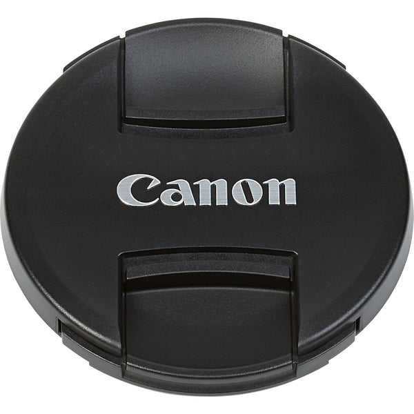 Canon E-82II objektivdæksel 8,2 cm Sort