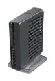 Mikrotik hAP ax2 trådløs router Gigabit Ethernet Dual-band (2,4 GHz / 5 GHz) Sort