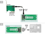 DeLOCK 62703 interface-kort/adapter Intern M.2