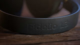 Philips Fidelio Headset Kabel & trådløs Opkald/musik Bluetooth Sort