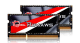 G.Skill Ripjaws F3-1600C9D-16GRSL hukommelsesmodul 16 GB 2 x 8 GB DDR3L 204-pin SO-DIMM