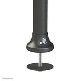 Neomounts FPMA-D700DD skærmbeslag og -stativer 76,2 cm (30") Skrivebord Sort
