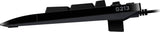 Logitech G 920-010738 tastatur Spil USB QWERTZ Tjekkisk Sort