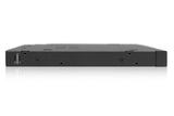 Icy Dock MB411SPO-B drive bay panel Sort