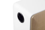 Edifier S880DB højttaler 2-vejs Hvid, Træ Kabel & trådløs 88 W