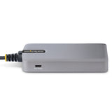 StarTech.com 5G3AGBB-USB-A-HUB dockingstation Ledningsført USB 3.2 Gen 1 (3.1 Gen 1) Type-A Grå