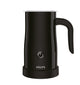 Krups XL1008 Automatisk mælkeskummer/varmer Sort
