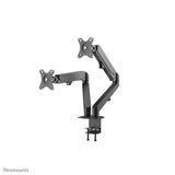 Neomounts DS70-700BL2 skærmbeslag og -stativer 68,6 cm (27") Skrivebord Sort
