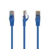 Gembird PP6U-3M netværkskabel Blå Cat6 U/UTP (UTP)