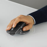 Logitech MX Master 2S Wireless Mouse mus Kontor Højre hånd RF trådløs + Bluetooth Laser 4000 dpi