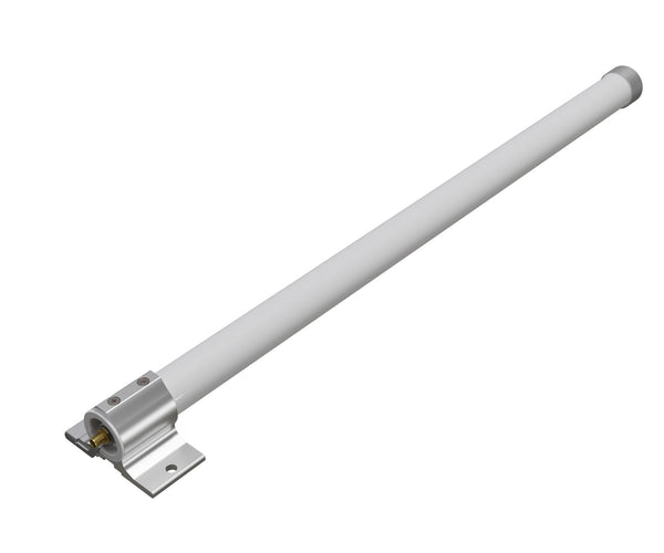 Mikrotik 868 Omni antenne Omniretningsbestemt antenne SMA 6,5 dBi
