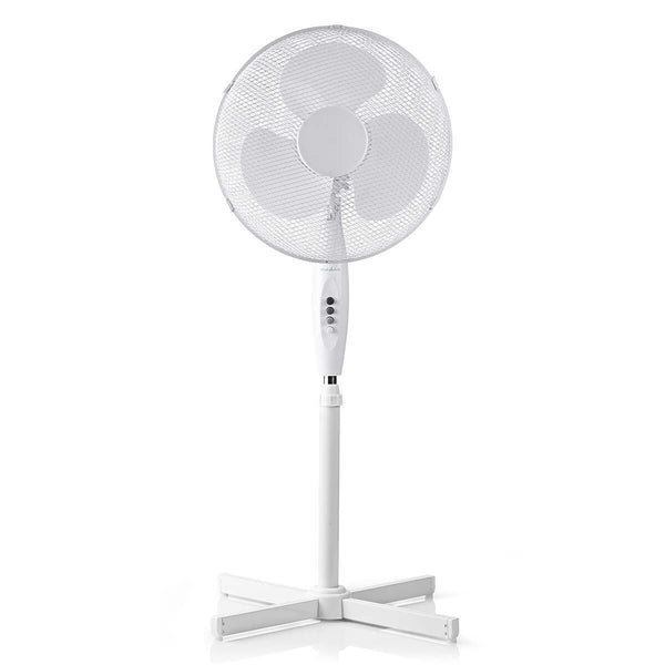 Nedis FNST10CWT40 ventilator Hvid