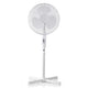 Nedis FNST10CWT40 ventilator Hvid