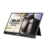 ASUS ZenScreen MB16AWP computerskærm 39,6 cm (15.6") 1920 x 1080 pixel Fuld HD LED Sort