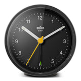 Braun BC12 Quartz alarmur Sort