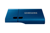 Samsung MUF-128DA USB-nøgle 128 GB USB Type-C 3.2 Gen 1 (3.1 Gen 1) Blå