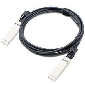 Cisco QSFP-100G-CU5M= InfiniBand og fiberoptisk kabel 5 m QSFP28 Grå