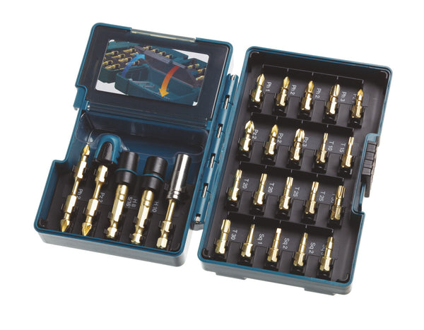Makita B-49921 borehoved Boresæt
