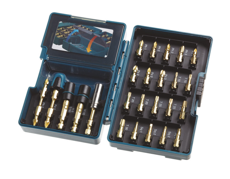 Makita B-49921 borehoved Boresæt