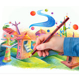 Staedtler Noris colour 185 Flerfarvet 24 stk