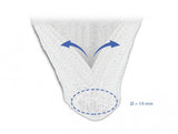 DeLOCK 20815 kabelbakke Hvid