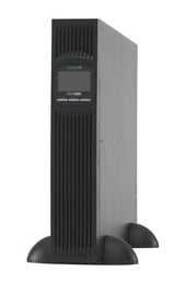 ONLINE USV-Systeme ZINTO 3000 UPS-enhed Interaktivt indgangsstik 3 kVA 2700 W 9 AC stikkontakt(er)
