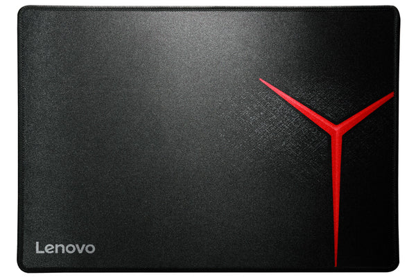 Lenovo GXY0K07130 musemåtte Gaming musemåtte Sort, Rød