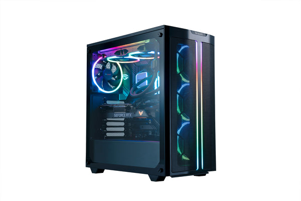 be quiet! Light Wings | 140mm PWM Triple Pack high-speed Computerkabinet Ventilator 14 cm Sort 3 stk