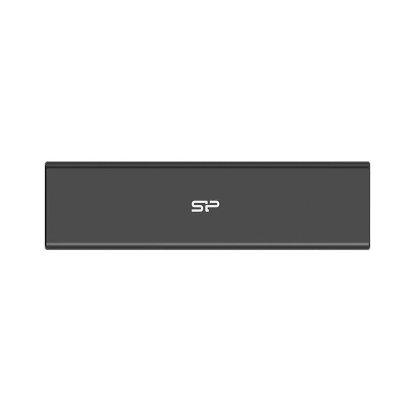 Silicon Power PD60 SSD kabinet Sort M.2