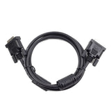 Gembird DVI-D/DVI-D 1.8m DVI kabel 1,8 m Sort