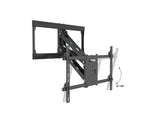 Multibrackets 6744 tv-beslag 165,1 cm (65") Sort
