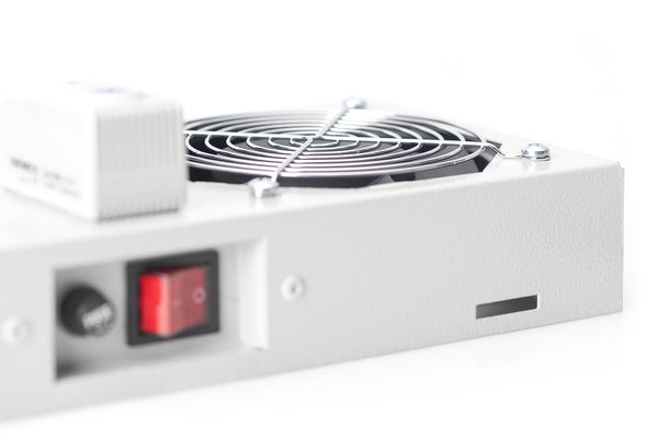 Digitus DN-19 FAN-2-WM-T tilbehør til rack