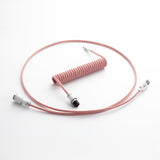 Cablemod CM-PKCA-CWAW-OW150OW-R USB-kabel 1,5 m USB A USB C Orange