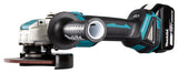 Makita DGA521ZX1 vinkelsliber 12,5 cm 8500 rpm 1,7 kg