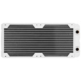 Corsair XR5 Radiatormontering