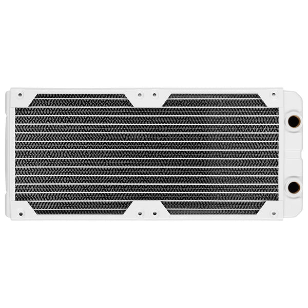 Corsair XR5 Radiatormontering
