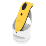Socket Mobile S720 Håndholdt stregkodelæser 1D/2D Lineær Hvid, Gul