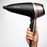 Remington Thermacare Pro 2300 hårtørrer 2300 W Sort, Brun