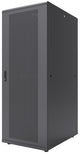 Intellinet 714105 stativ 47U Fritstående reol Sort