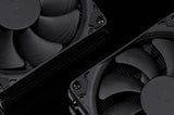 Noctua NH-L9i chromax.black Processor Køler 9,2 cm Sort