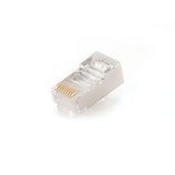 Gembird PLUG5SP/100 kabelsamler RJ-45 Transparent