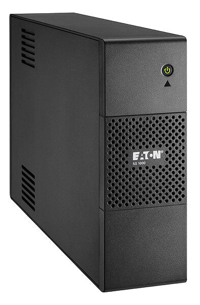 Eaton 5S 1000i UPS-enhed 1 kVA 600 W 8 AC stikkontakt(er)