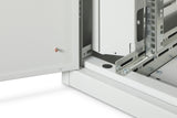 Digitus DN-31121 stativ 42U Fritstående reol Grå